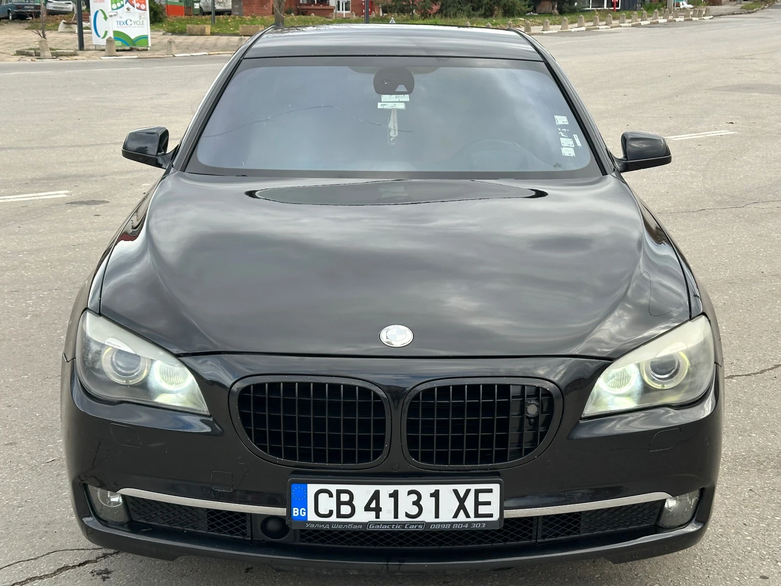 BMW 730  ! | Mobile.bg   8