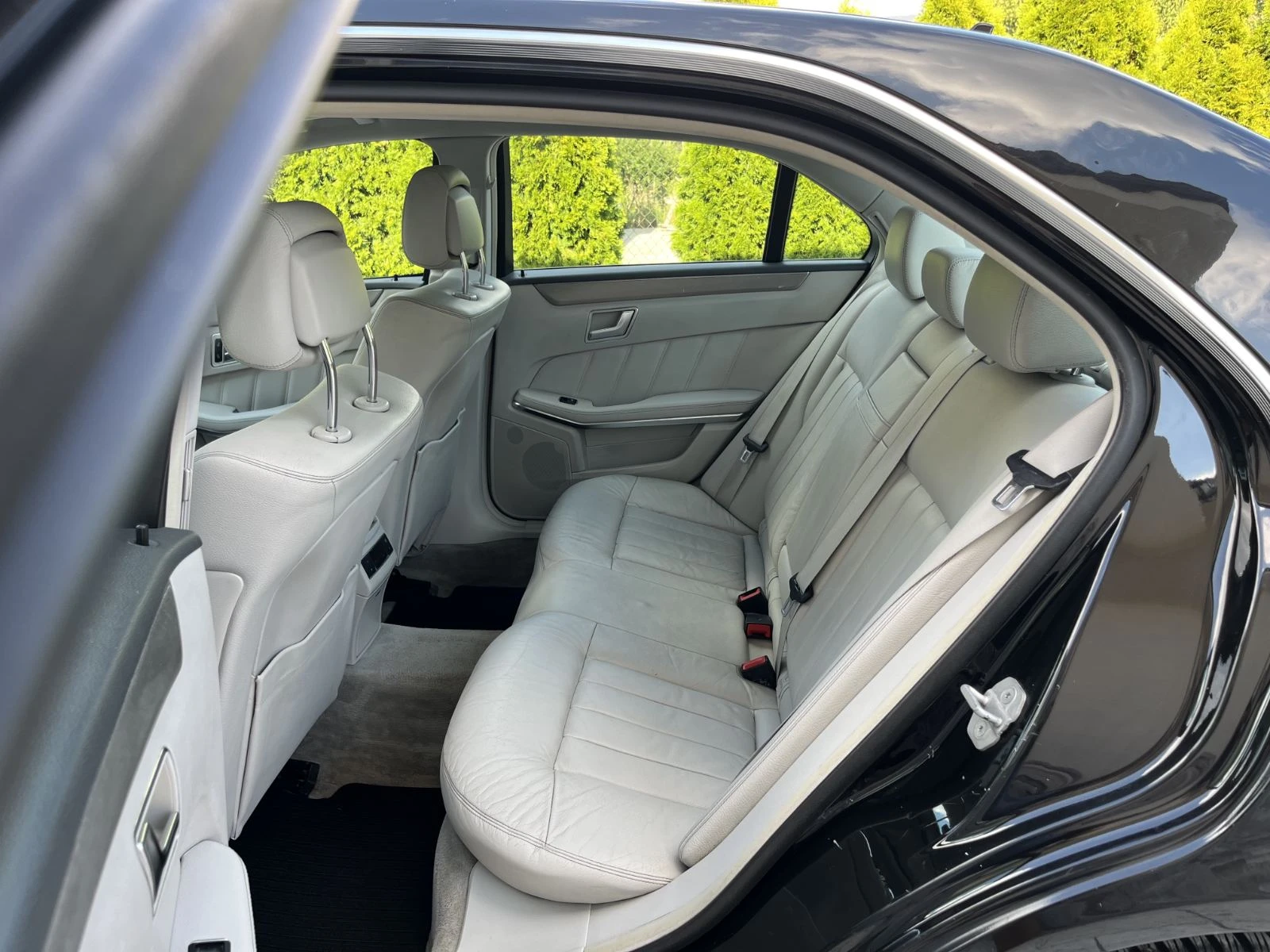 Mercedes-Benz E 220 2.2 CDI KOJA | Mobile.bg � ����������� 9