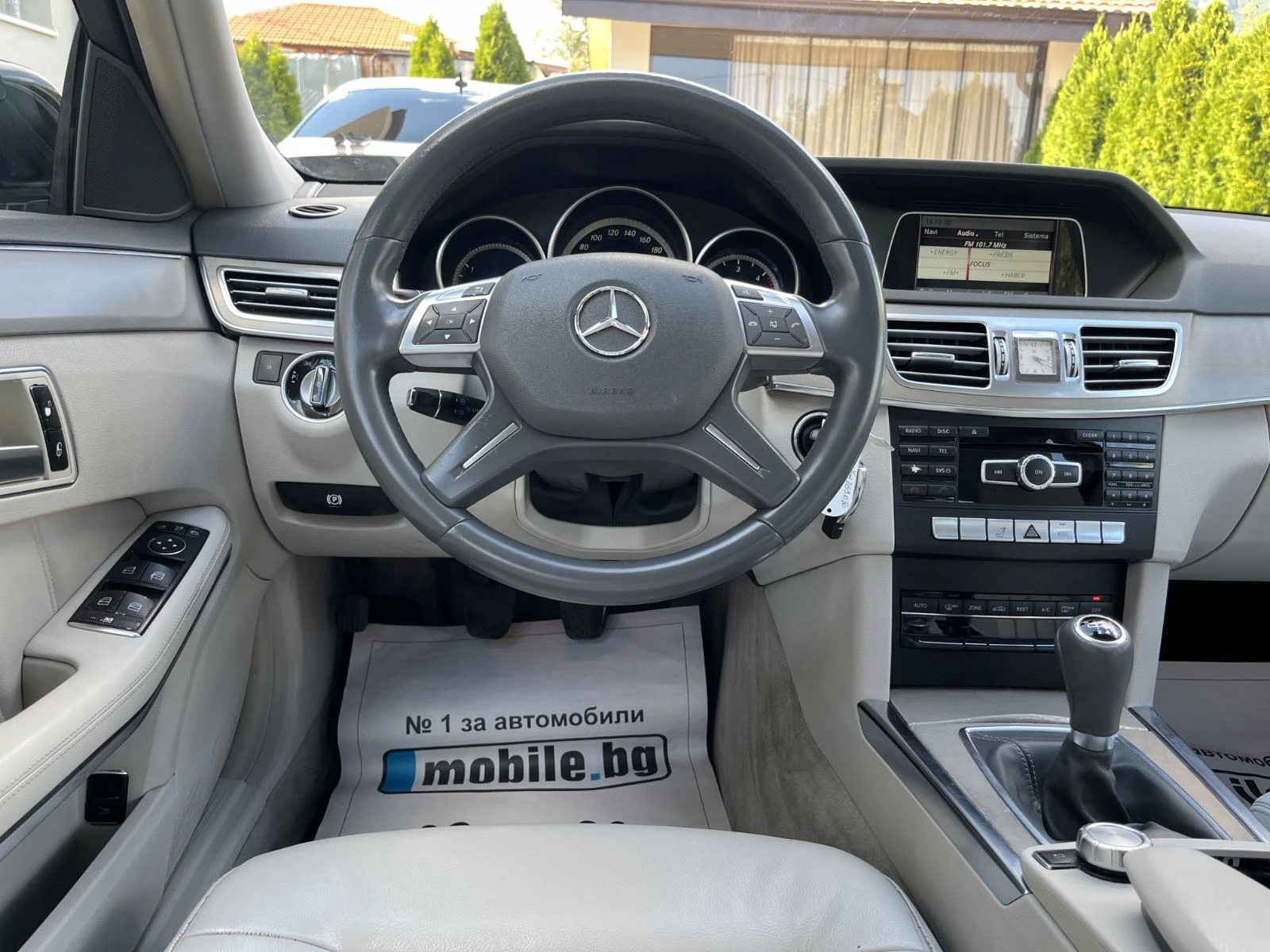 Mercedes-Benz E 220 2.2 CDI KOJA | Mobile.bg � ����������� 11