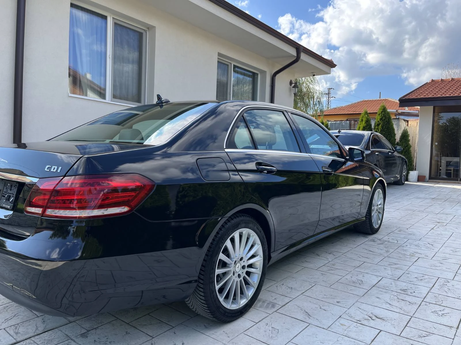 Mercedes-Benz E 220 2.2 CDI KOJA | Mobile.bg � ����������� 4