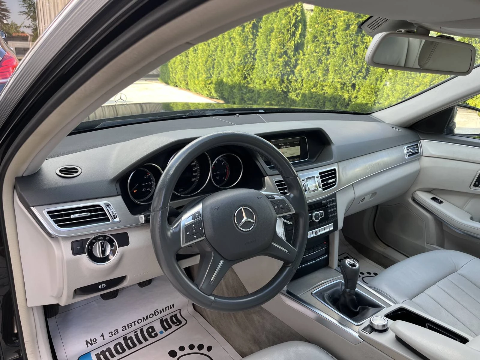 Mercedes-Benz E 220 2.2 CDI KOJA | Mobile.bg � ����������� 13
