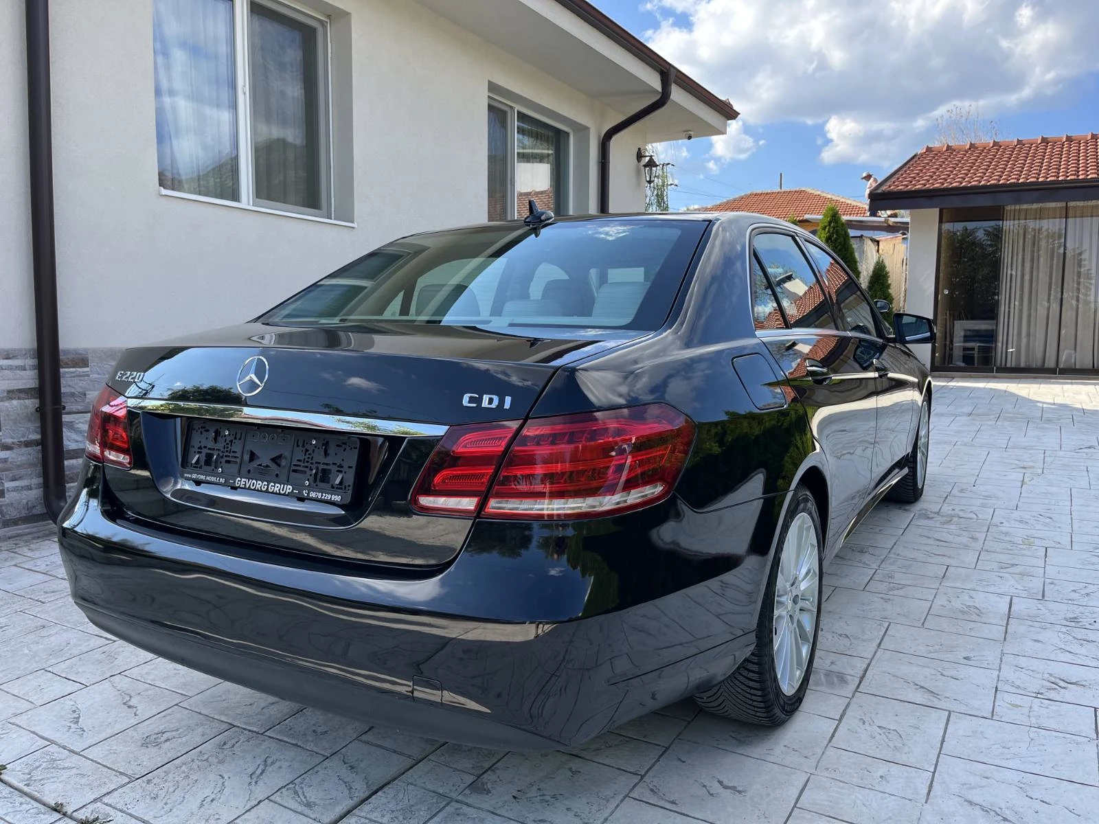 Mercedes-Benz E 220 2.2 CDI KOJA | Mobile.bg � ����������� 5