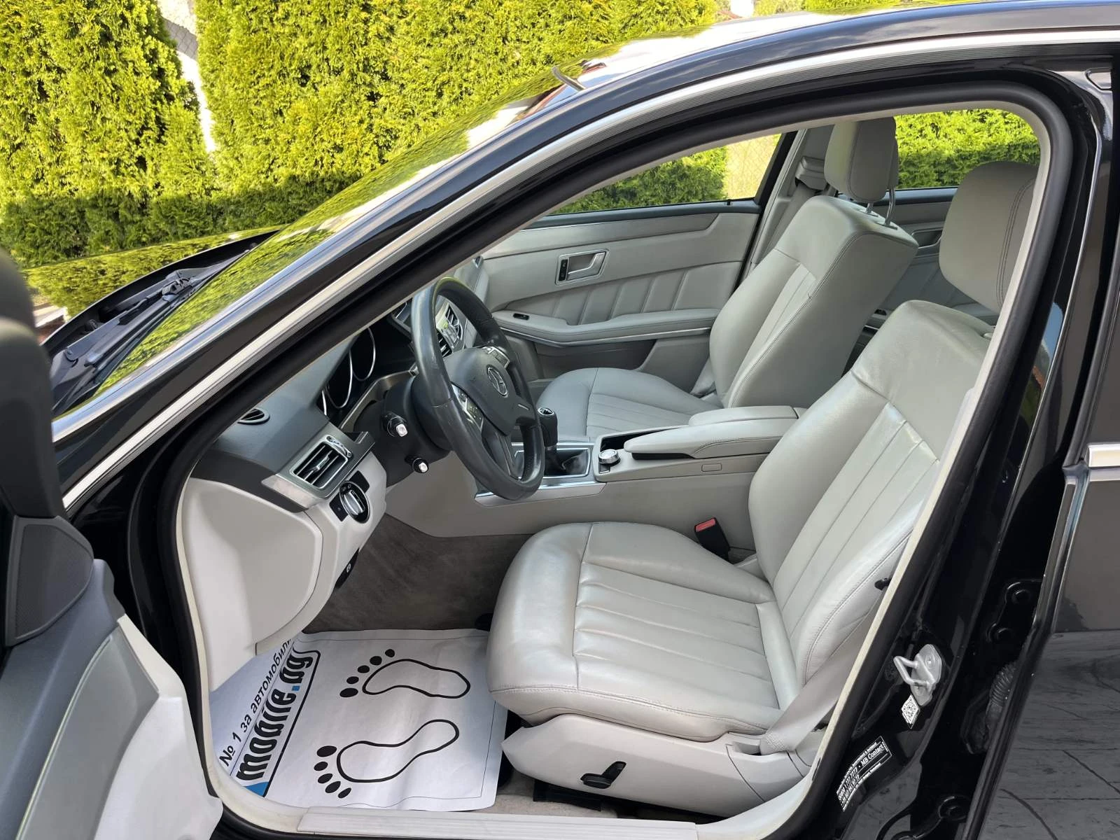 Mercedes-Benz E 220 2.2 CDI KOJA | Mobile.bg � ����������� 12