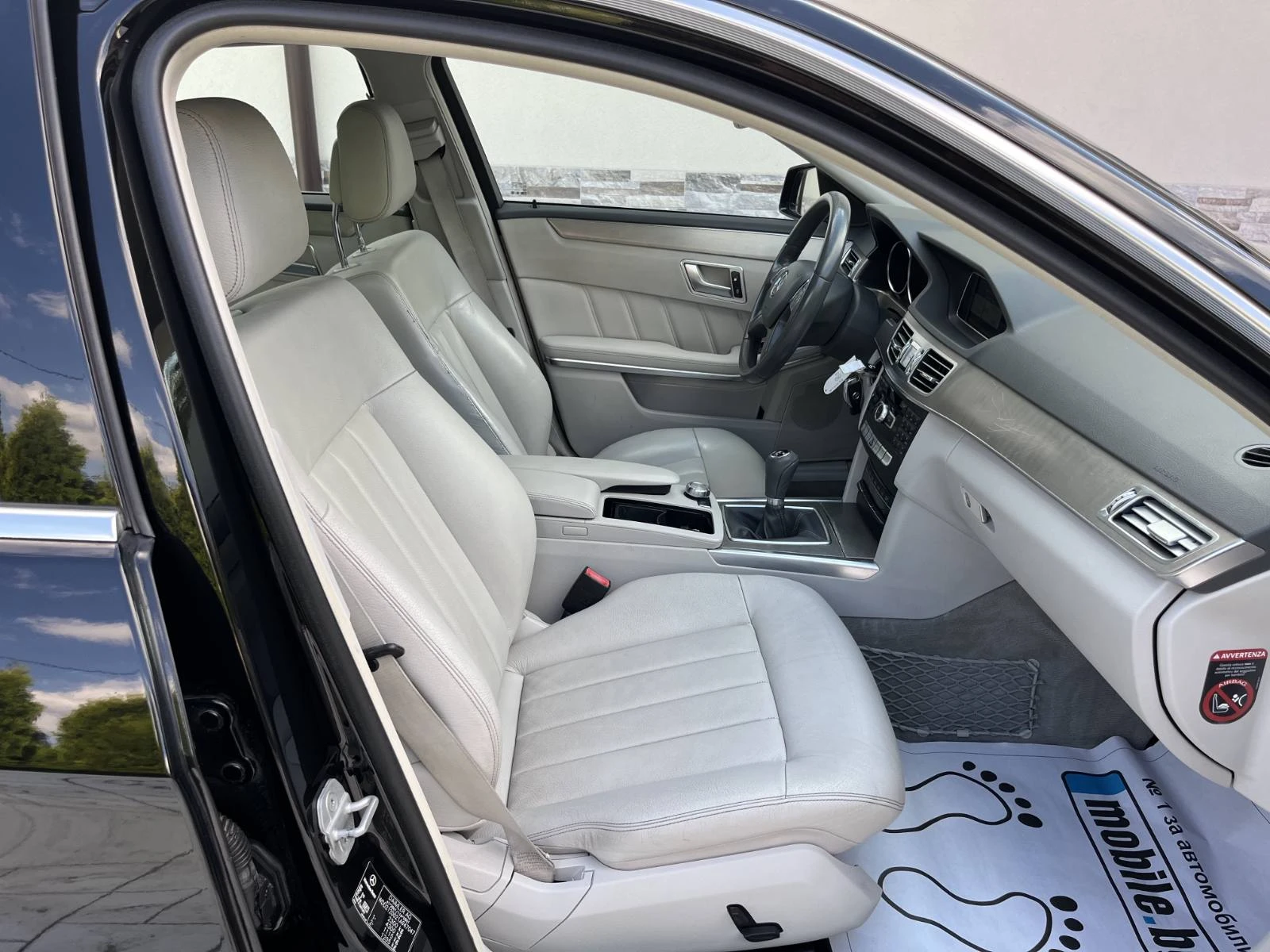 Mercedes-Benz E 220 2.2 CDI KOJA | Mobile.bg � ����������� 14