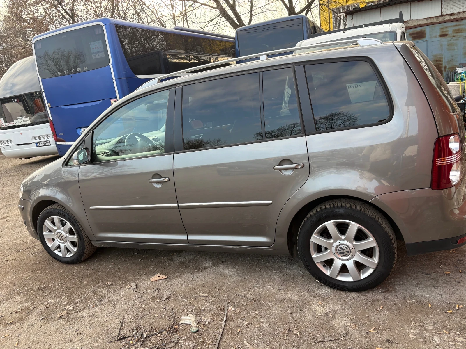 VW Touran 1.4 TSI - изображение 3