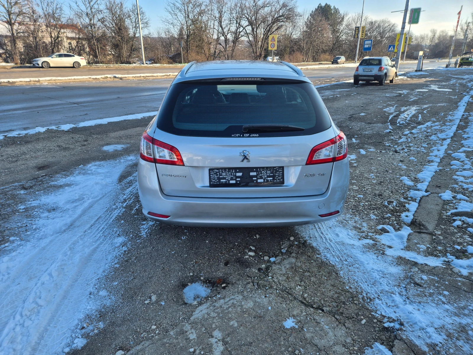 Peugeot 508 1.6 HDI, 114 k.s. | Mobile.bg � ����������� 6