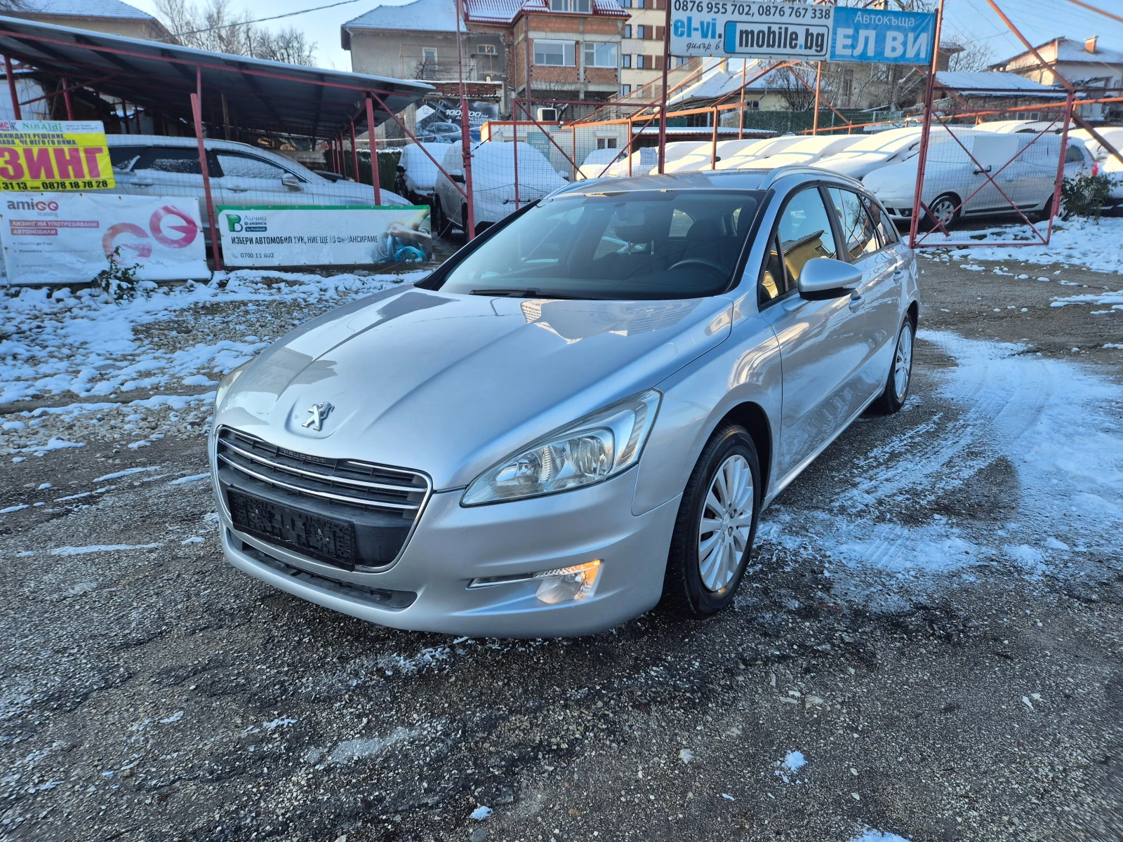 Peugeot 508 1.6 HDI, 114 k.s. | Mobile.bg � ����������� 1