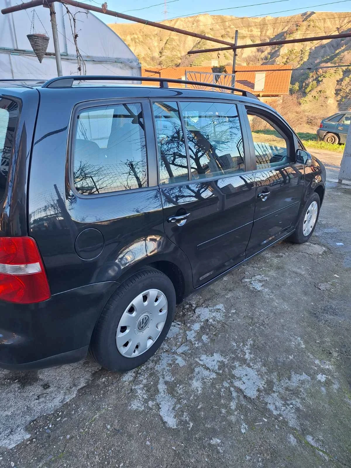VW Touran 1.9 | Mobile.bg � ����������� 7