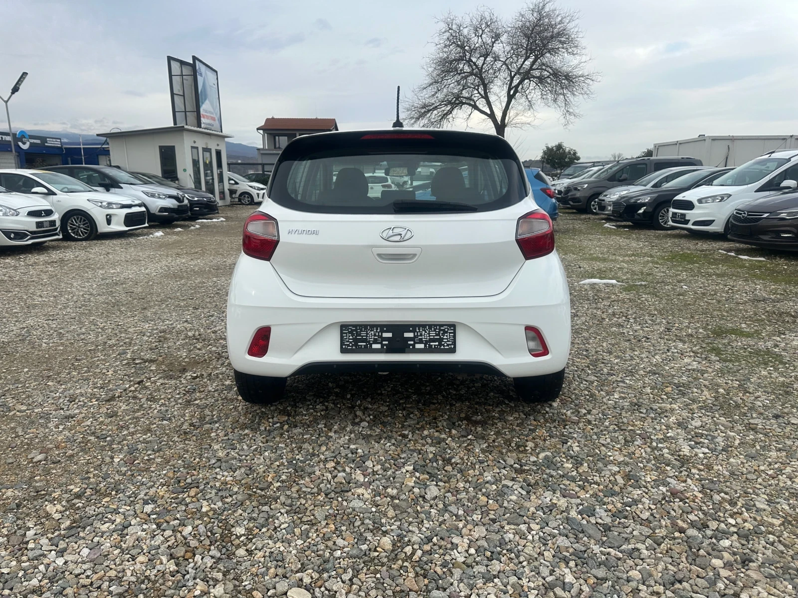 Hyundai I10  - изображение 5