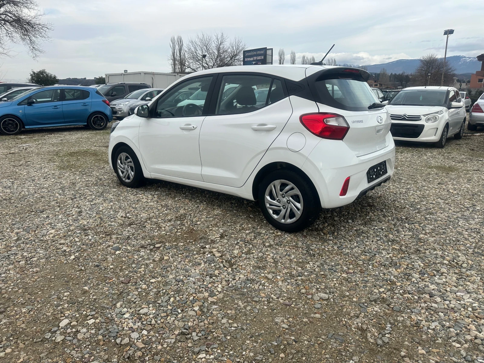 Hyundai I10  - изображение 4