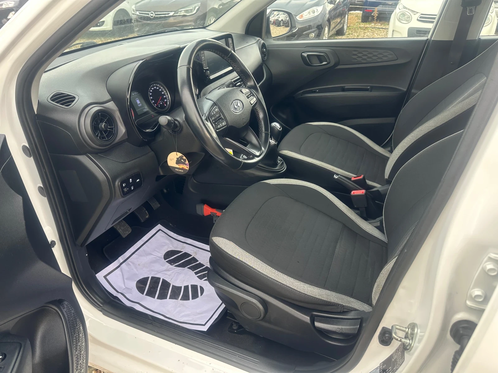 Hyundai I10  - изображение 6