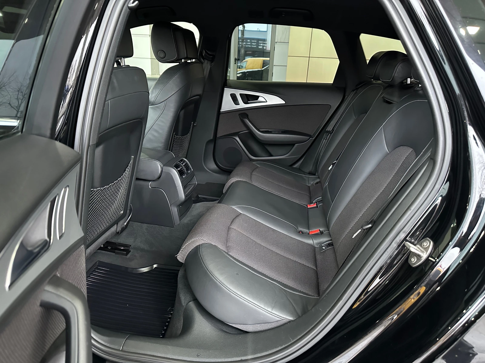 Audi A6 2.0TDI S-line MATRIX#CAMERA#PODGREV#TOP# | Mobile.bg � ����������� 14