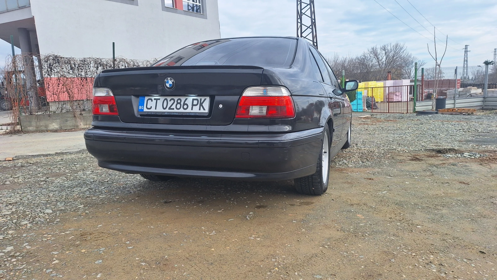BMW 525 | Mobile.bg � ����������� 7