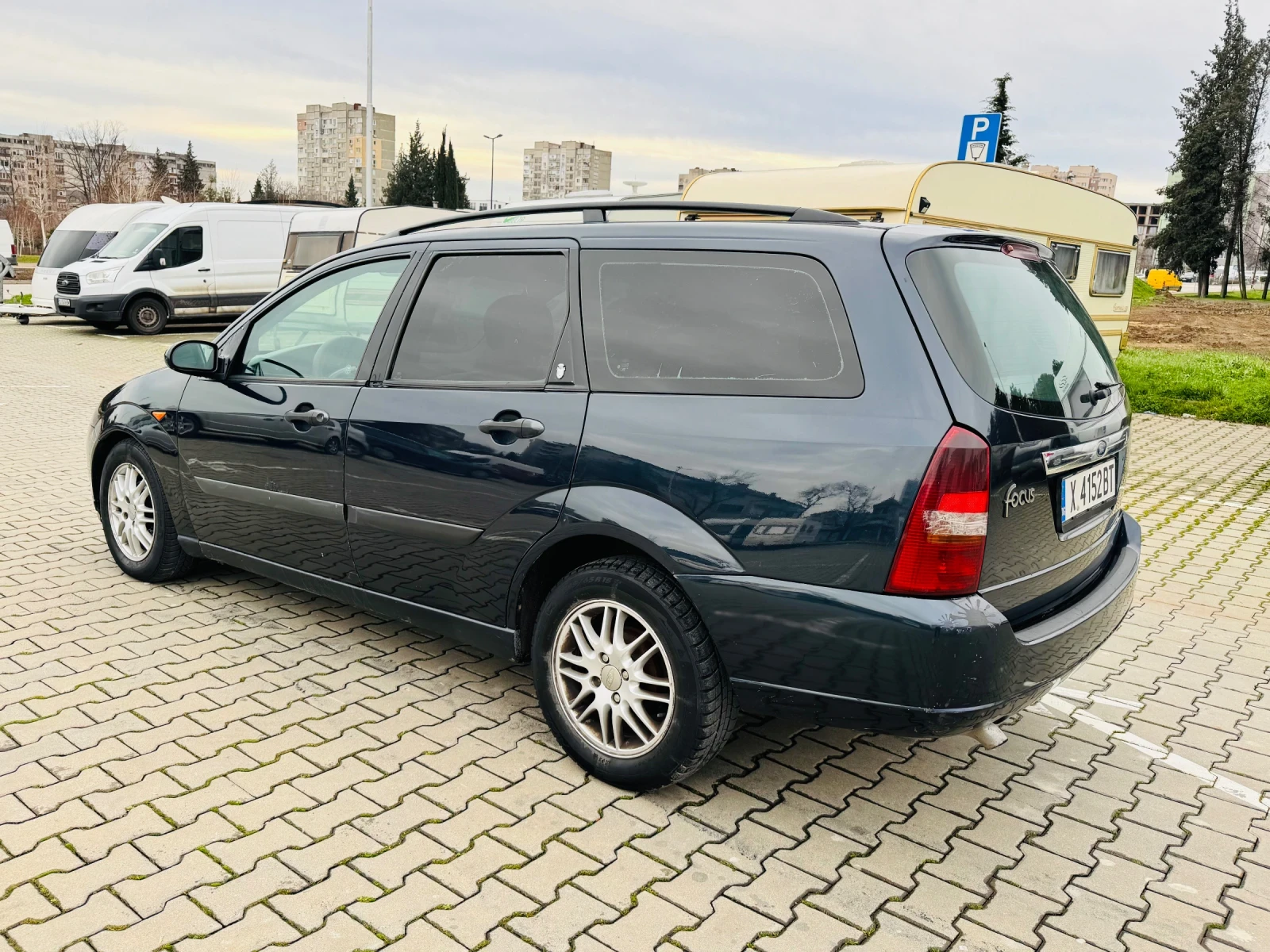 Ford Focus 1.8TDI - изображение 5
