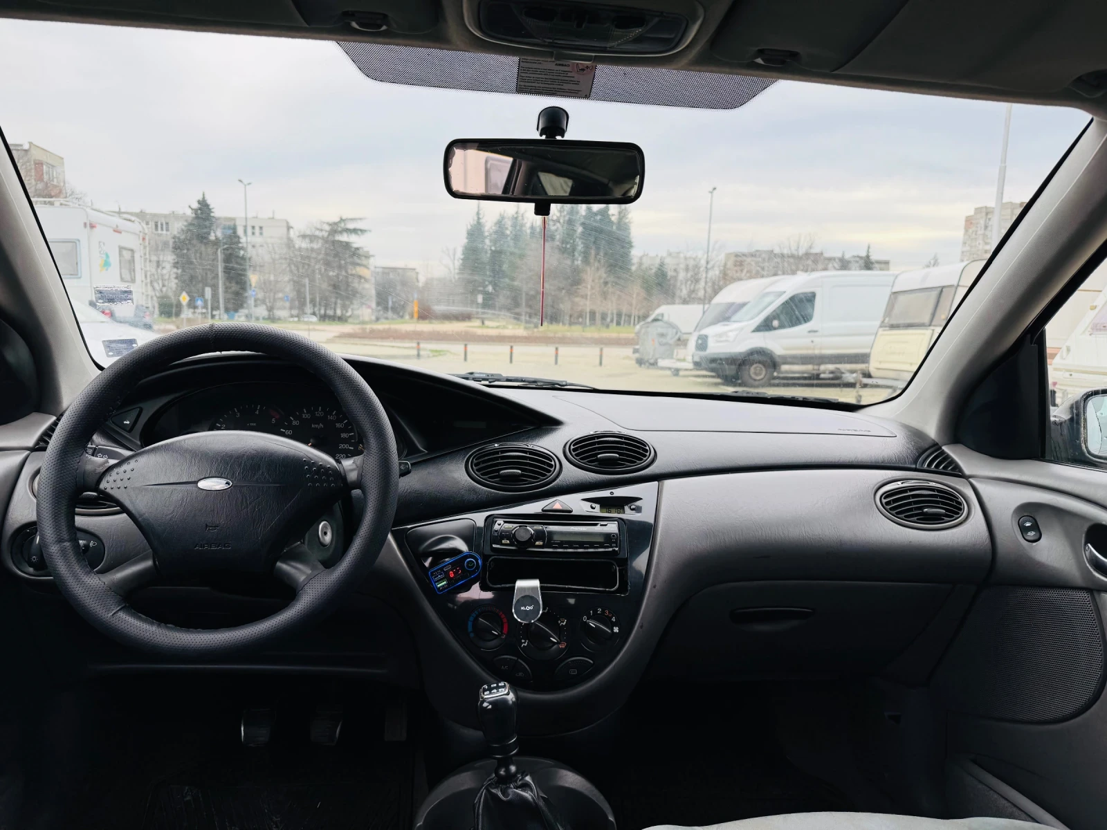 Ford Focus 1.8TDI - изображение 7