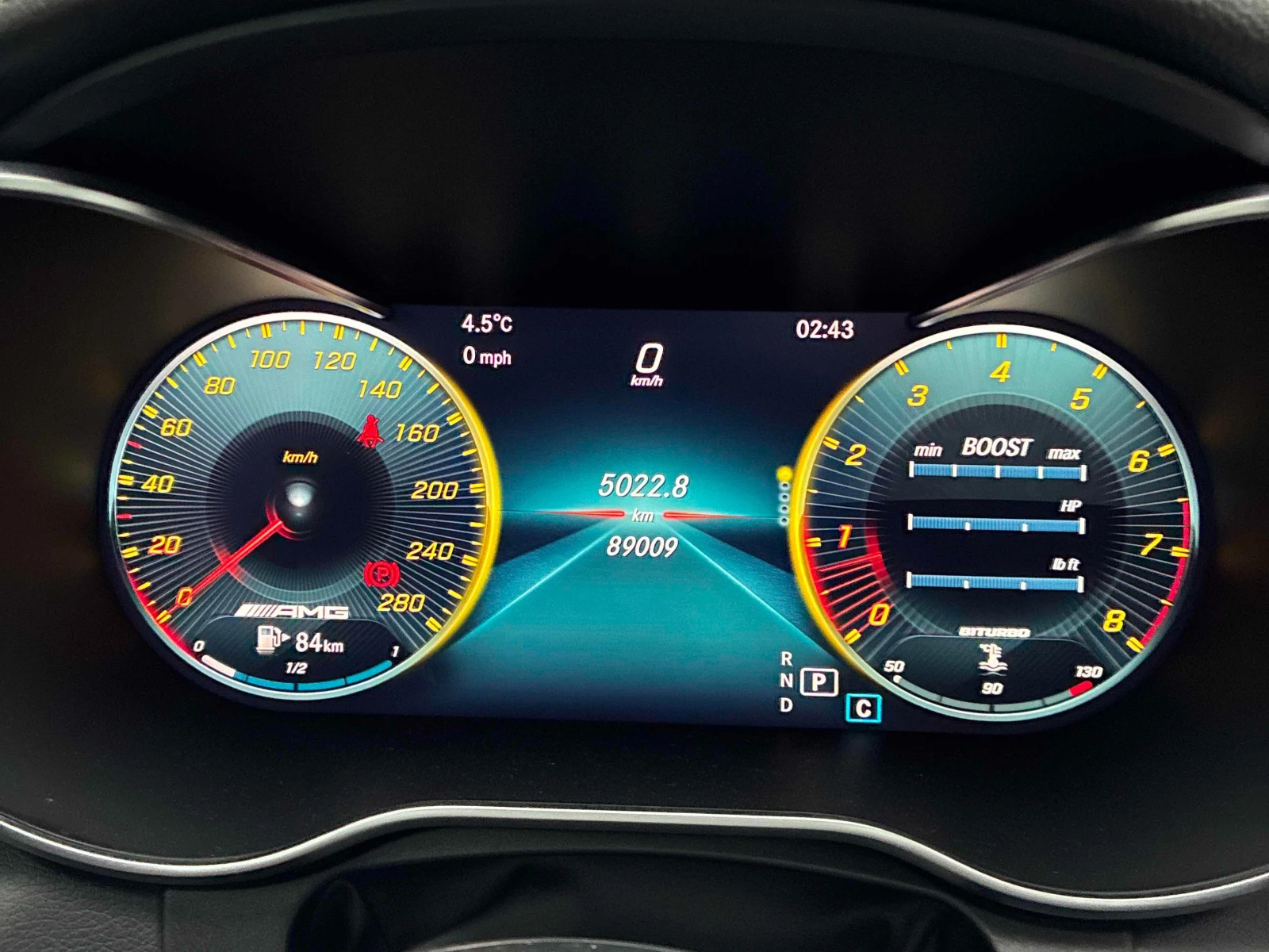 Mercedes-Benz C 43 AMG COUPE FACE * * CARFAX * * АВТО КРЕДИТ * *  - изображение 8