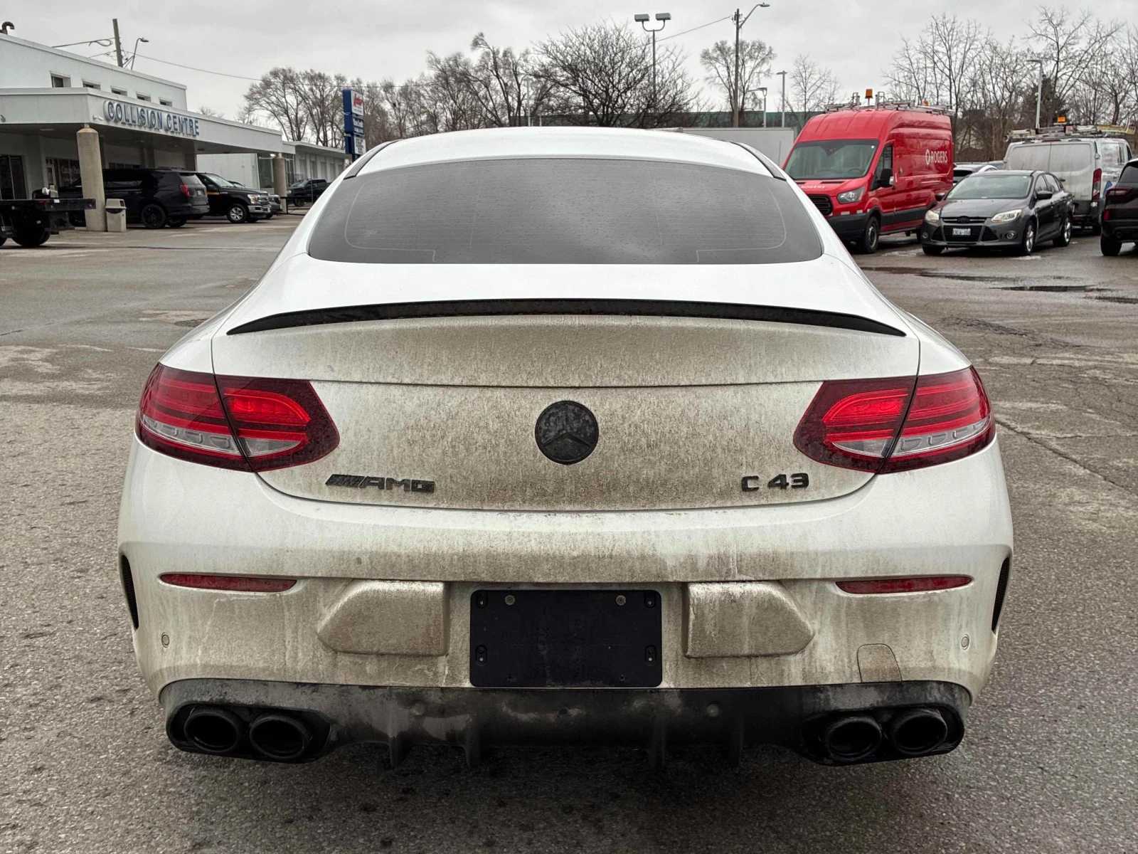 Mercedes-Benz C 43 AMG COUPE FACE * * CARFAX * * АВТО КРЕДИТ * *  - изображение 5