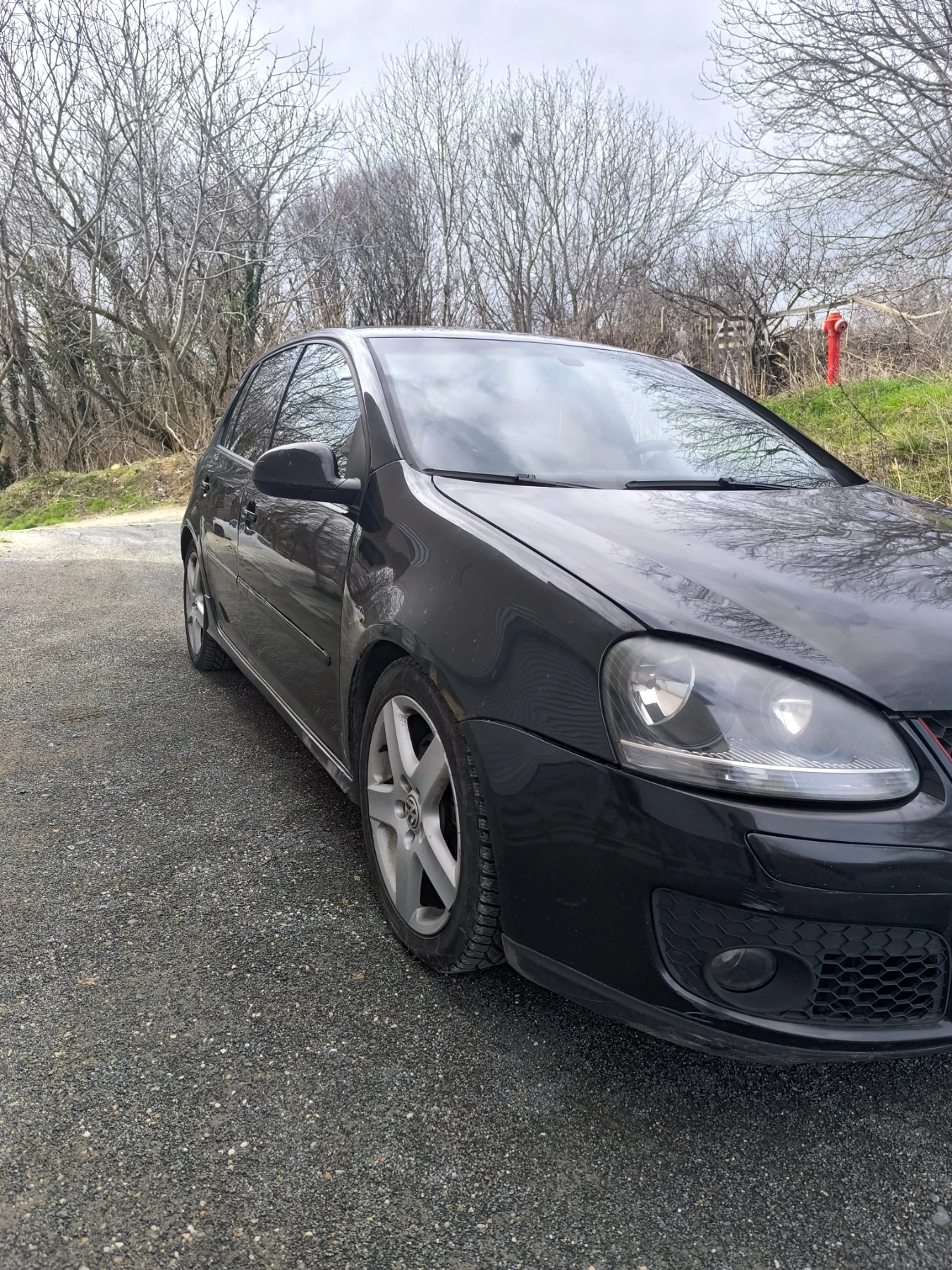 VW Golf 5 - изображение 8
