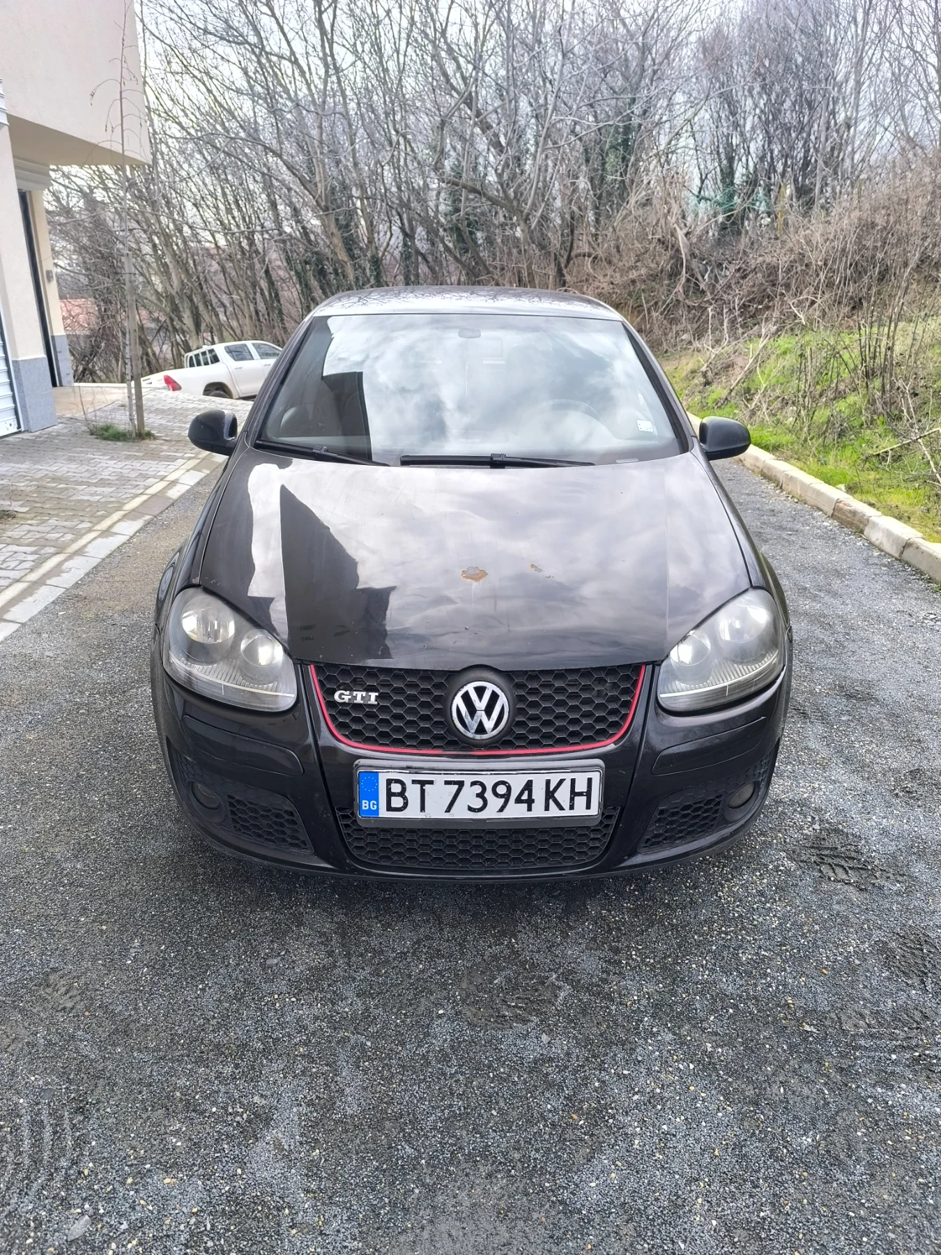 VW Golf 5