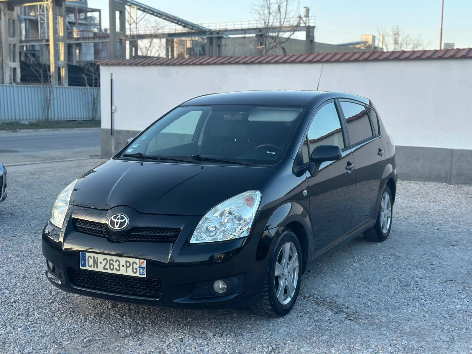 Toyota Corolla verso