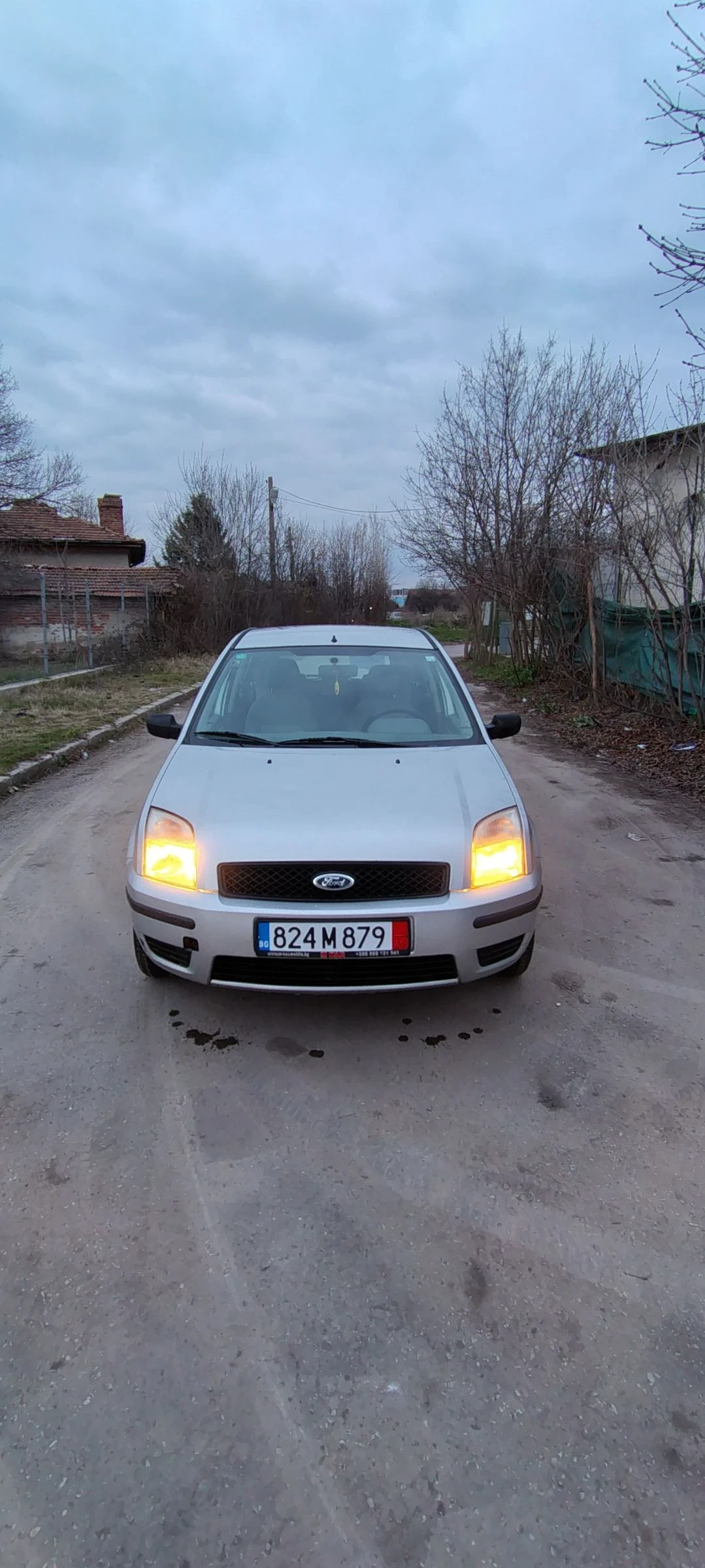 Ford Fusion, снимка 4 - Автомобили и джипове - 53923677