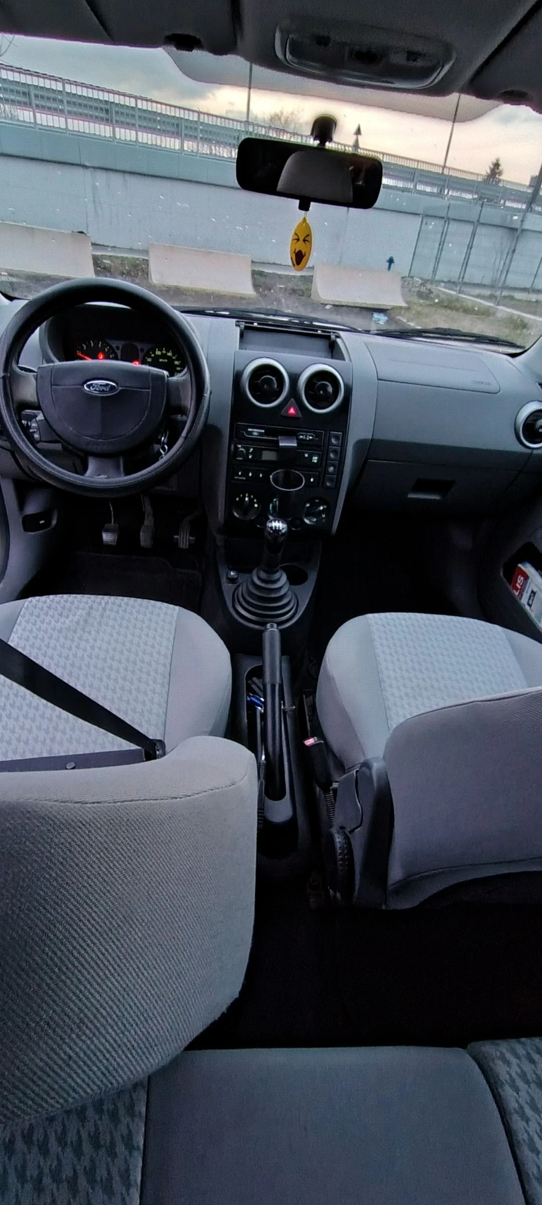 Ford Fusion, снимка 7 - Автомобили и джипове - 53923677