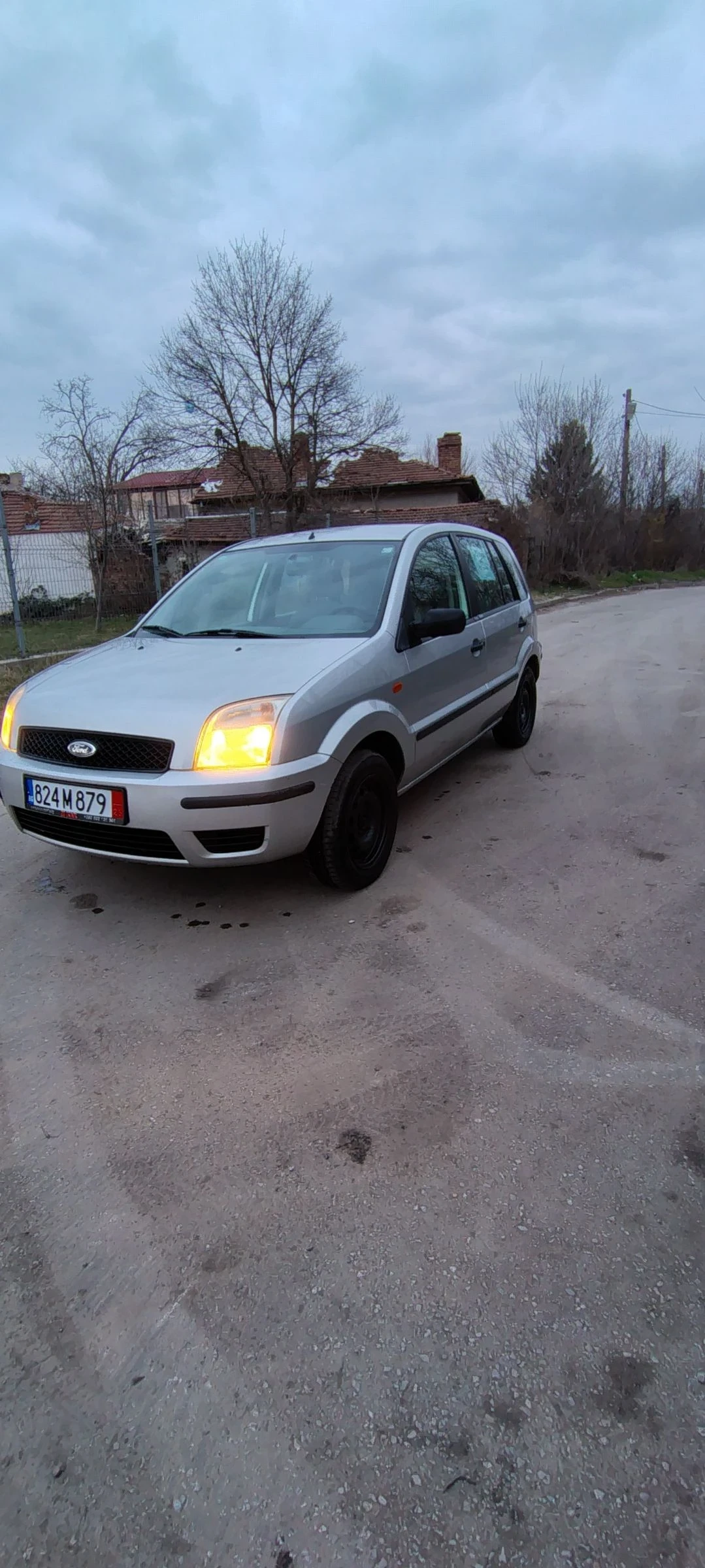Ford Fusion, снимка 3 - Автомобили и джипове - 53923677