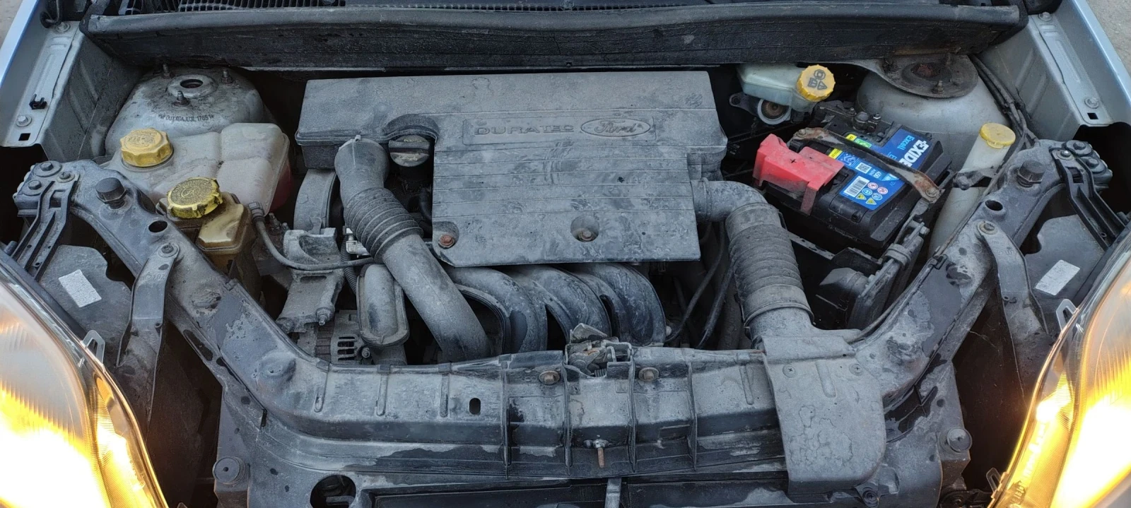 Ford Fusion, снимка 8 - Автомобили и джипове - 53923677