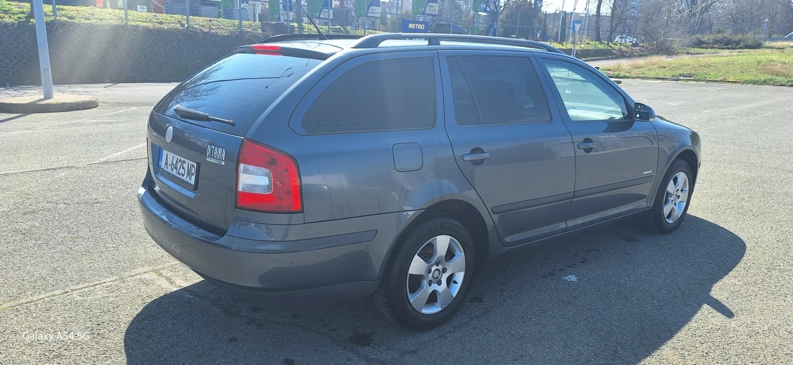 Skoda Octavia 1, 9, снимка 5 - Автомобили и джипове - 53985756