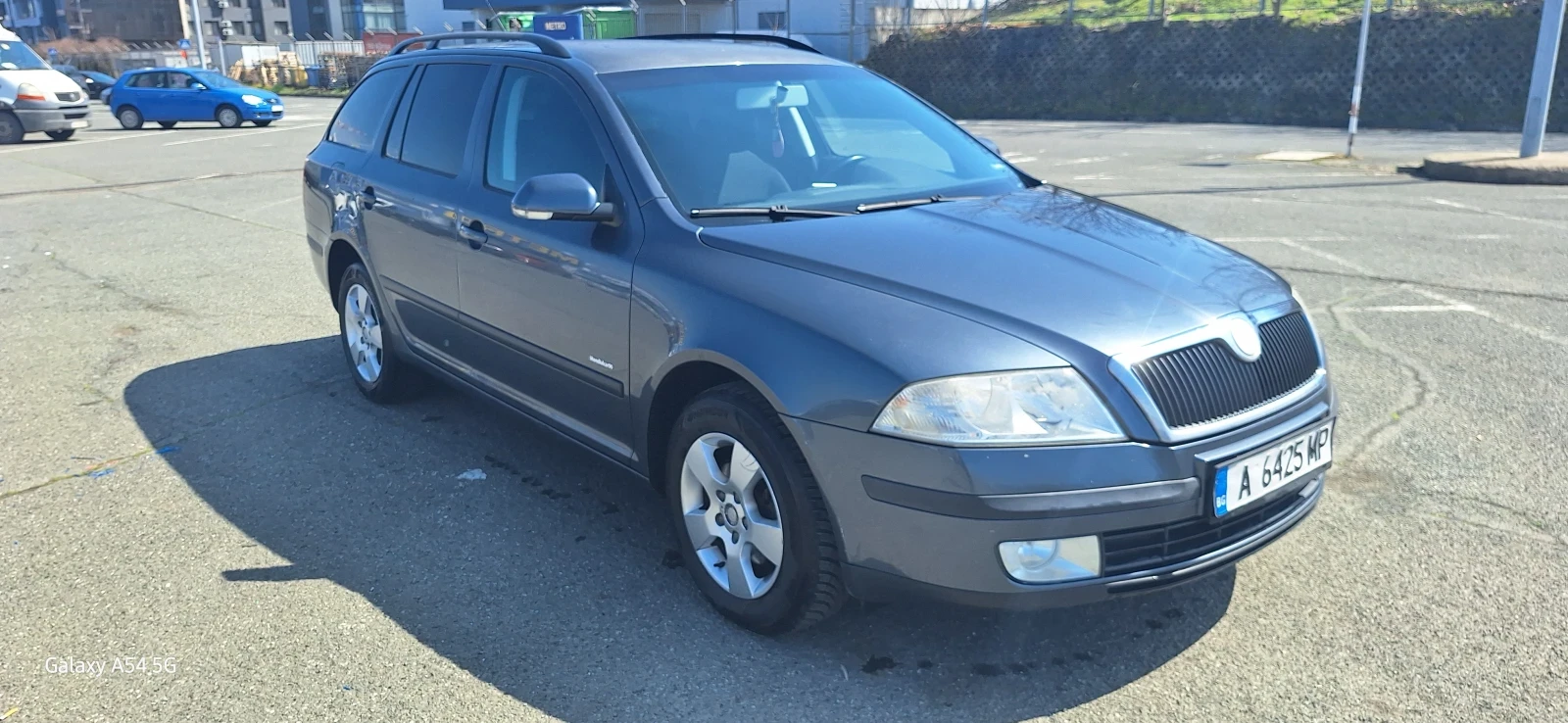 Skoda Octavia 1, 9, снимка 6 - Автомобили и джипове - 53985756