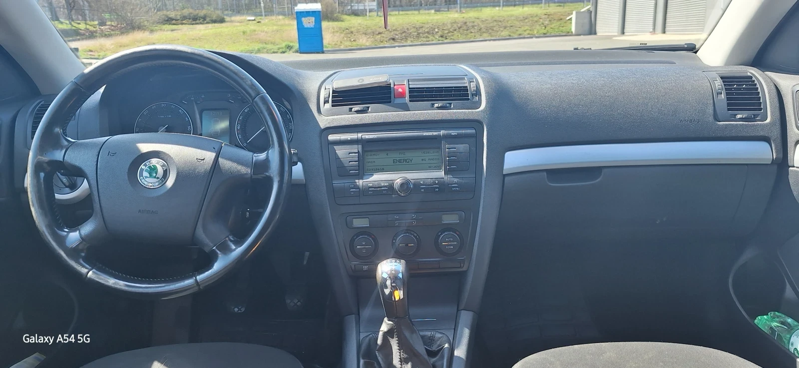 Skoda Octavia 1, 9, снимка 7 - Автомобили и джипове - 53985756