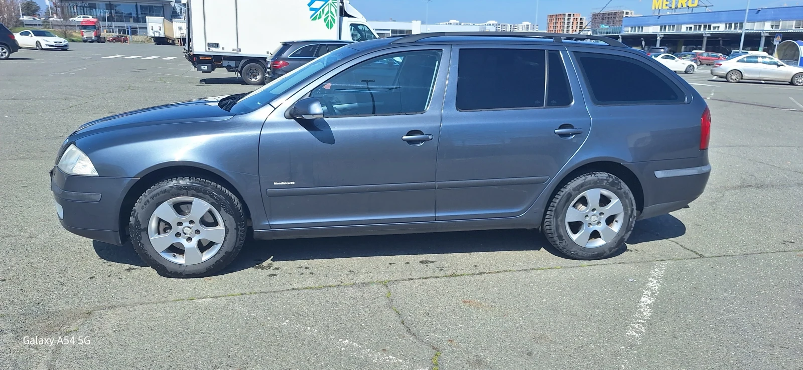 Skoda Octavia 1, 9, снимка 2 - Автомобили и джипове - 53985756