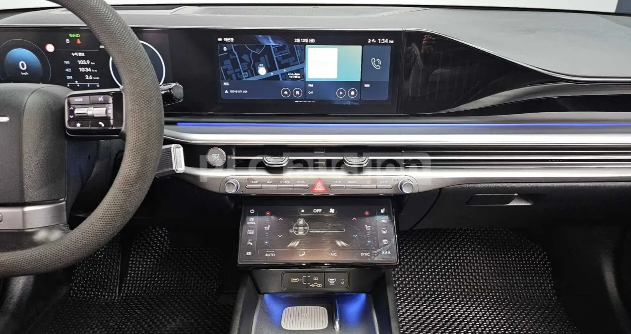 Hyundai Grandeur 3.0 V6* ����� ���� LPG!*  | Mobile.bg � ����������� 8