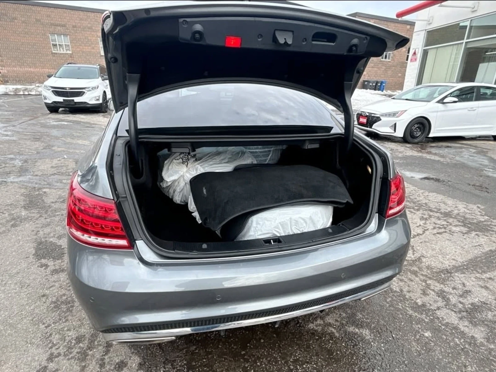 Mercedes-Benz E 400 2016/MASSAGE/PANO/PODGREV/CAMERA | Mobile.bg � ����������� 9