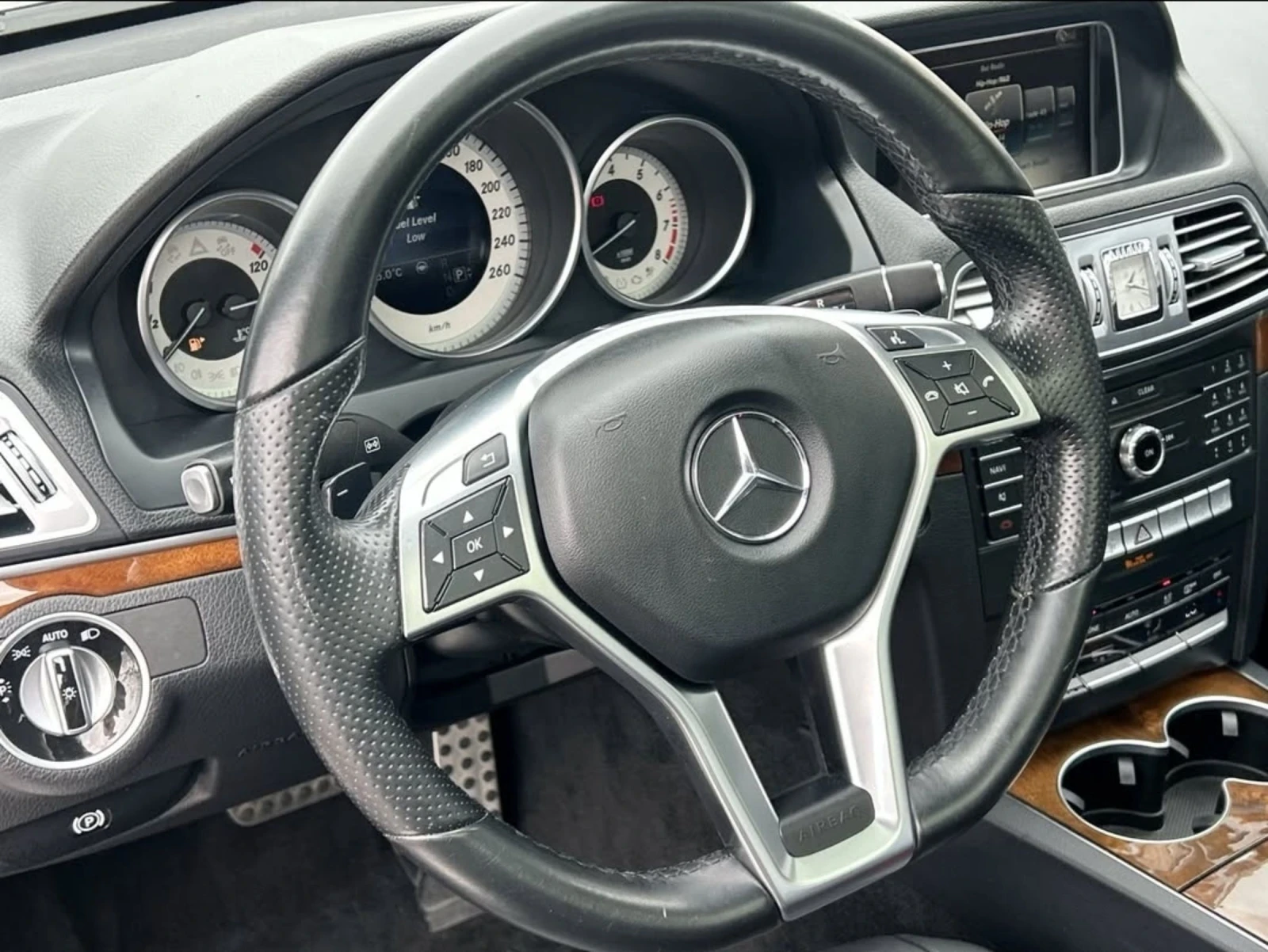 Mercedes-Benz E 400 2016/MASSAGE/PANO/PODGREV/CAMERA | Mobile.bg � ����������� 5
