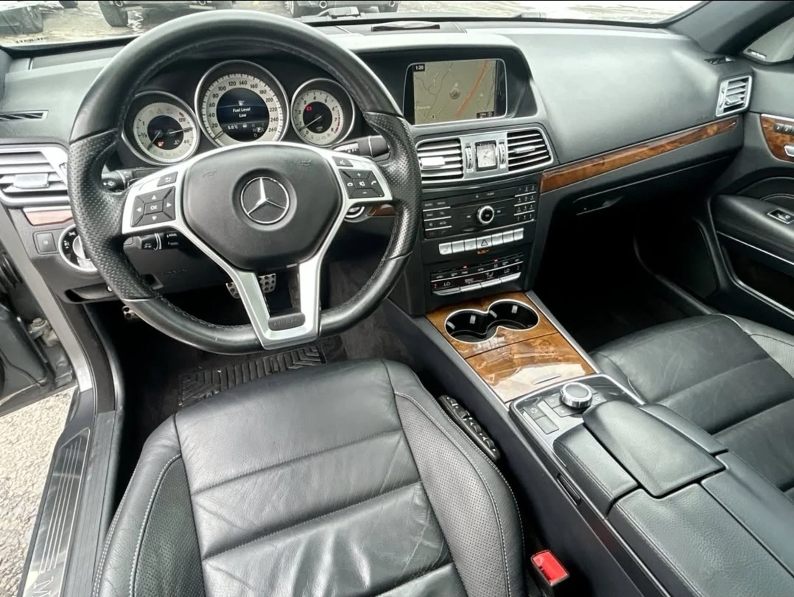 Mercedes-Benz E 400 2016/MASSAGE/PANO/PODGREV/CAMERA | Mobile.bg � ����������� 4