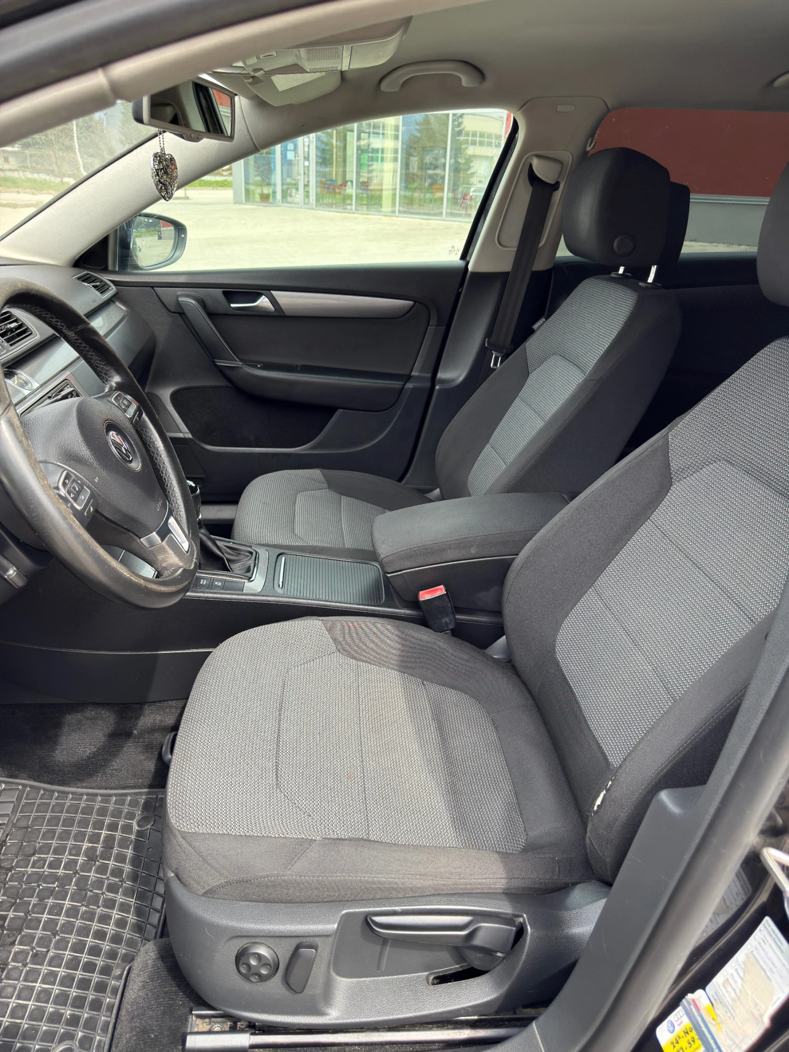 VW Passat 2.0 D 140 к.с, снимка 10 - Автомобили и джипове - 54181188