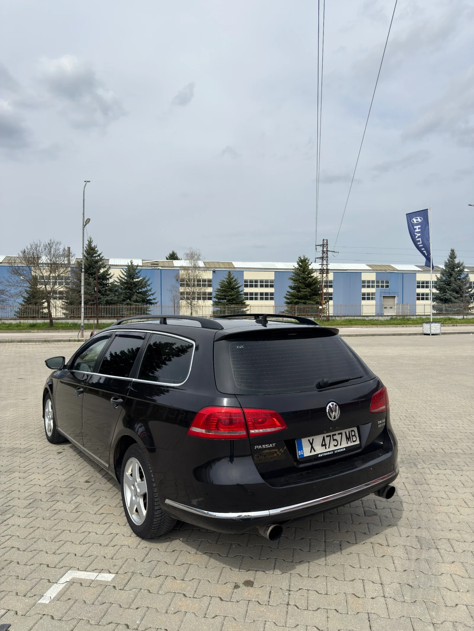 VW Passat 2.0 D 140 к.с, снимка 3 - Автомобили и джипове - 54181188