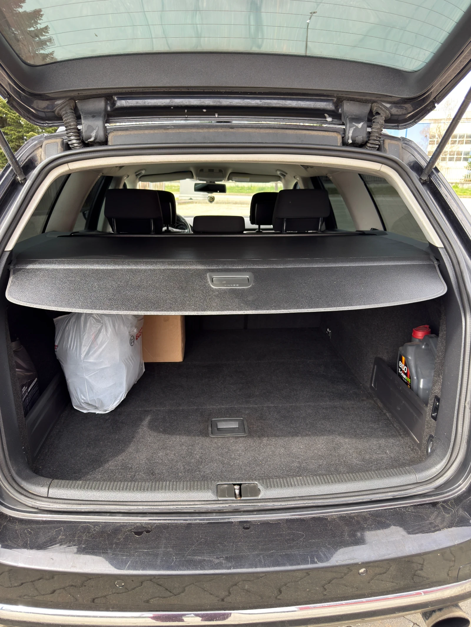 VW Passat 2.0 D 140 к.с, снимка 12 - Автомобили и джипове - 54181188