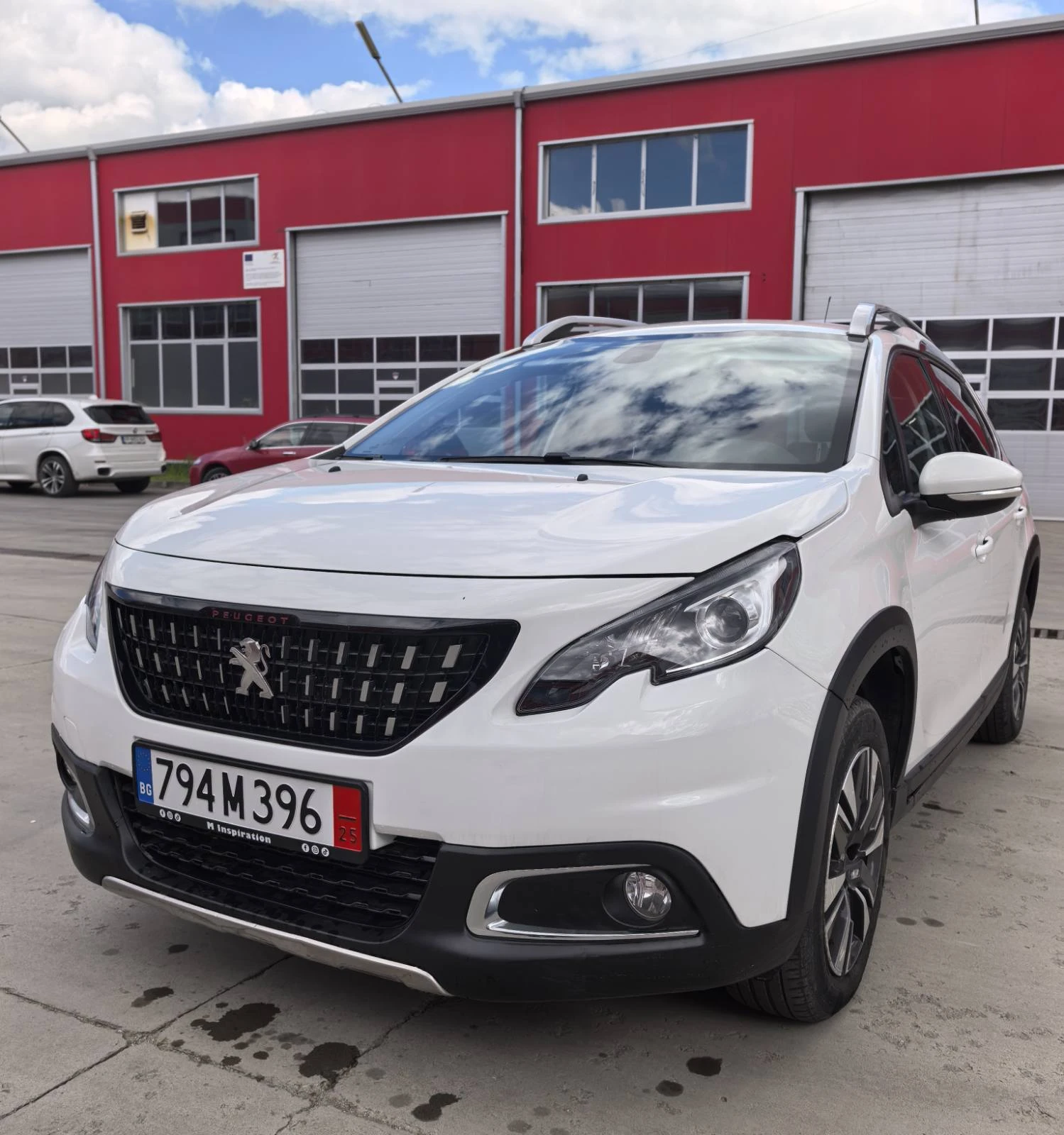Peugeot 2008 FACELIFT PURETECH ALLURE