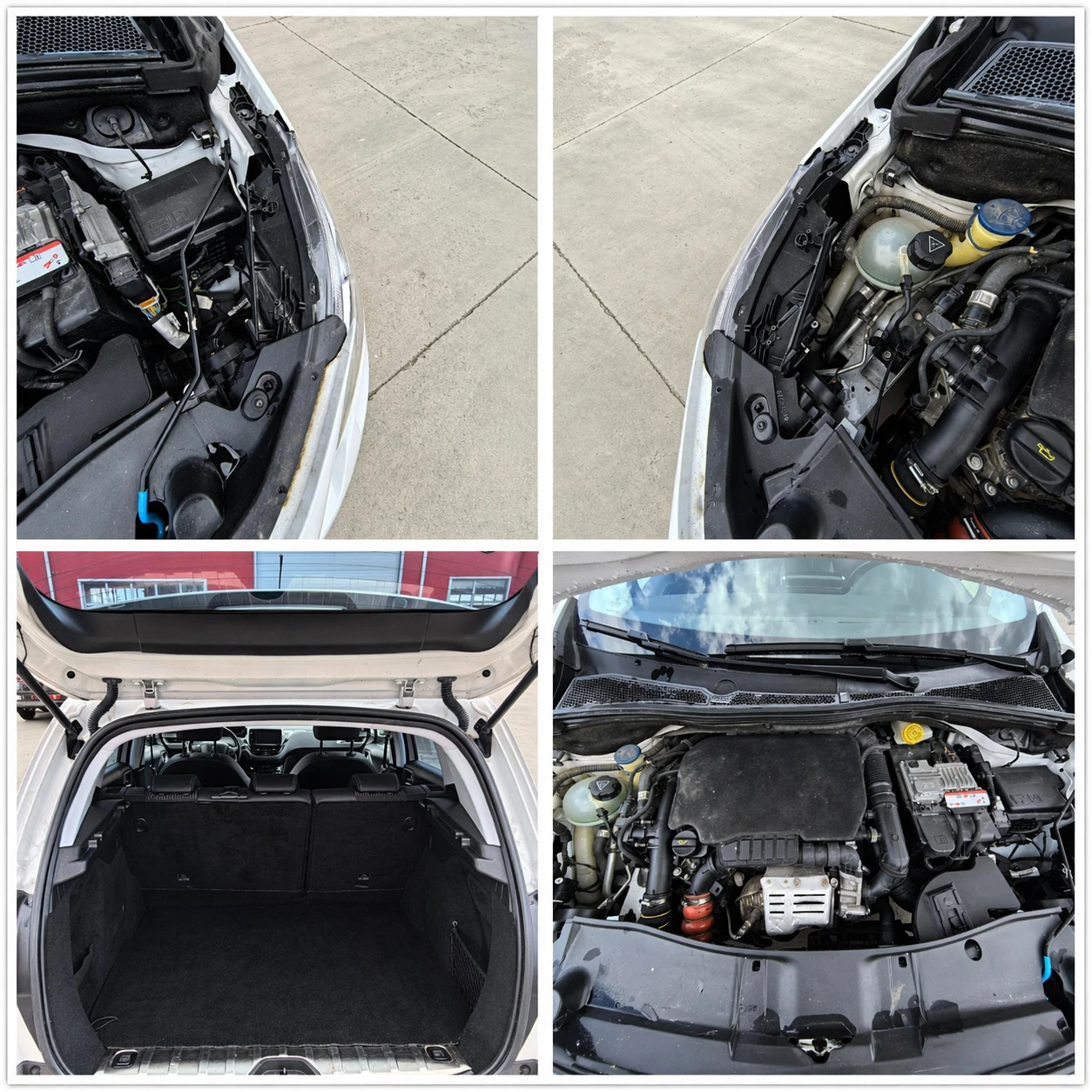 Peugeot 2008 FACELIFT PURETECH ALLURE, снимка 14 - Автомобили и джипове - 54299492