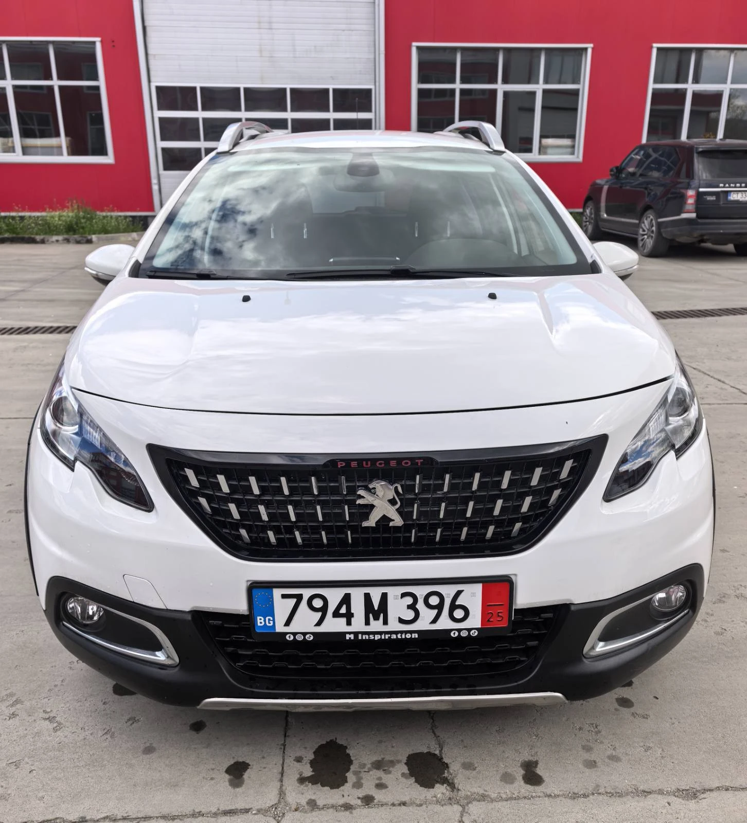 Peugeot 2008 FACELIFT PURETECH ALLURE, снимка 2 - Автомобили и джипове - 54299492
