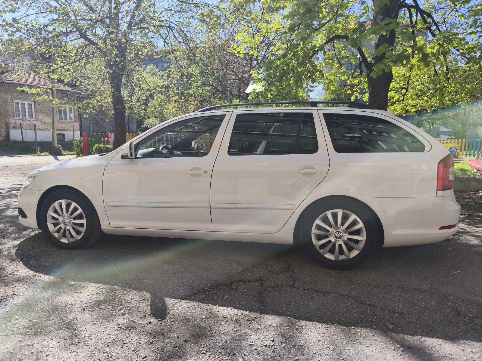 Skoda Octavia vRS 2.0 TDI DSG | 170 �.�. | 2013 | ���� | Navi |  | Mobile.bg � ����������� 3