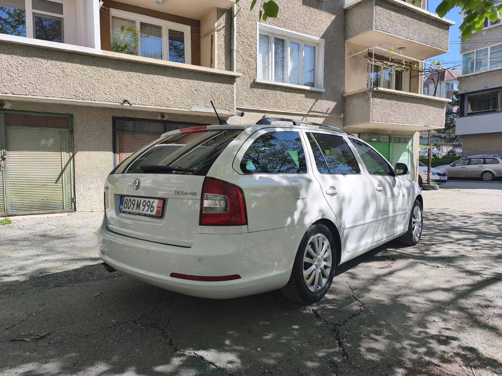 Skoda Octavia vRS 2.0 TDI DSG | 170 �.�. | 2013 | ���� | Navi |  | Mobile.bg � ����������� 6