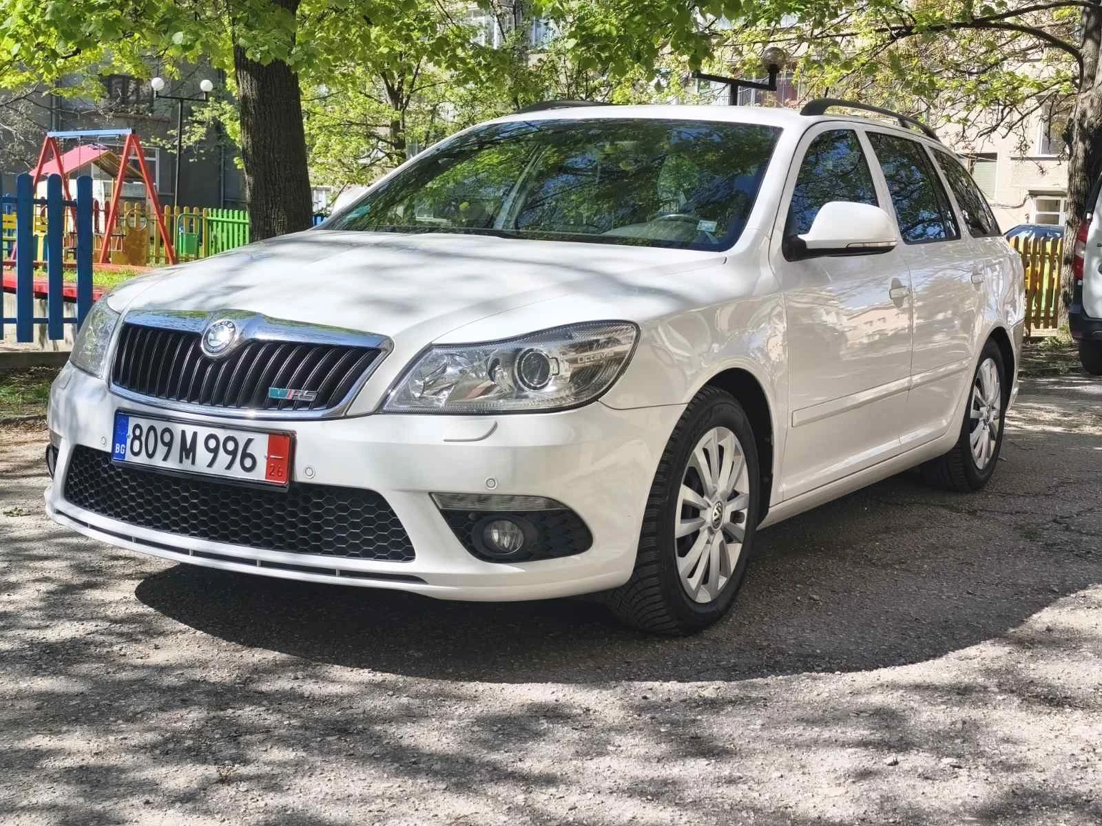 Skoda Octavia vRS 2.0 TDI DSG | 170 к.с. | 2013 | Кожа | Navi | 