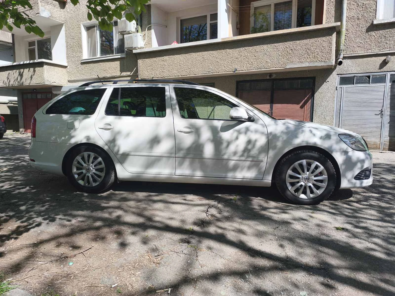 Skoda Octavia vRS 2.0 TDI DSG | 170 �.�. | 2013 | ���� | Navi |  | Mobile.bg � ����������� 4