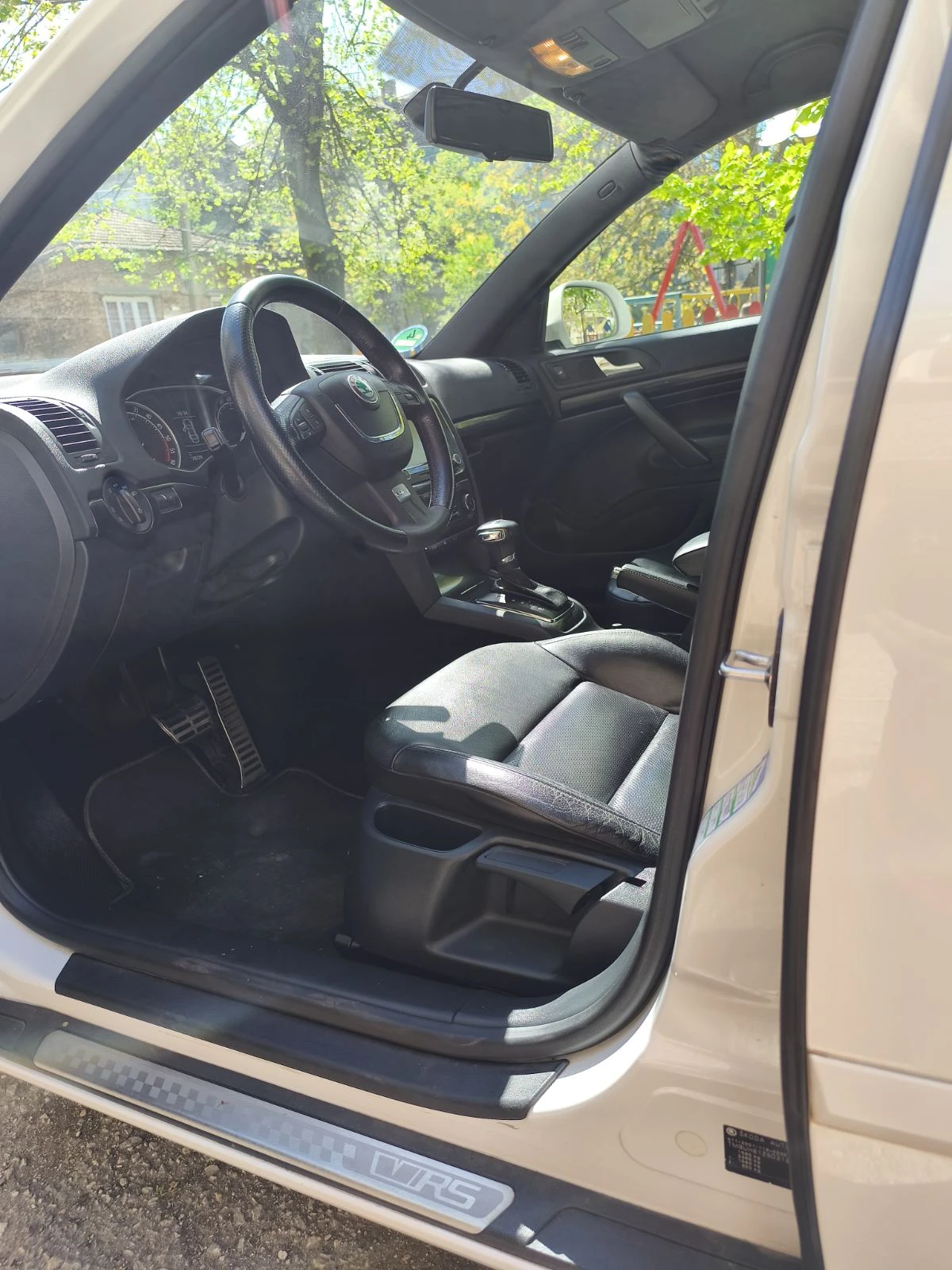 Skoda Octavia vRS 2.0 TDI DSG | 170 �.�. | 2013 | ���� | Navi |  | Mobile.bg � ����������� 7