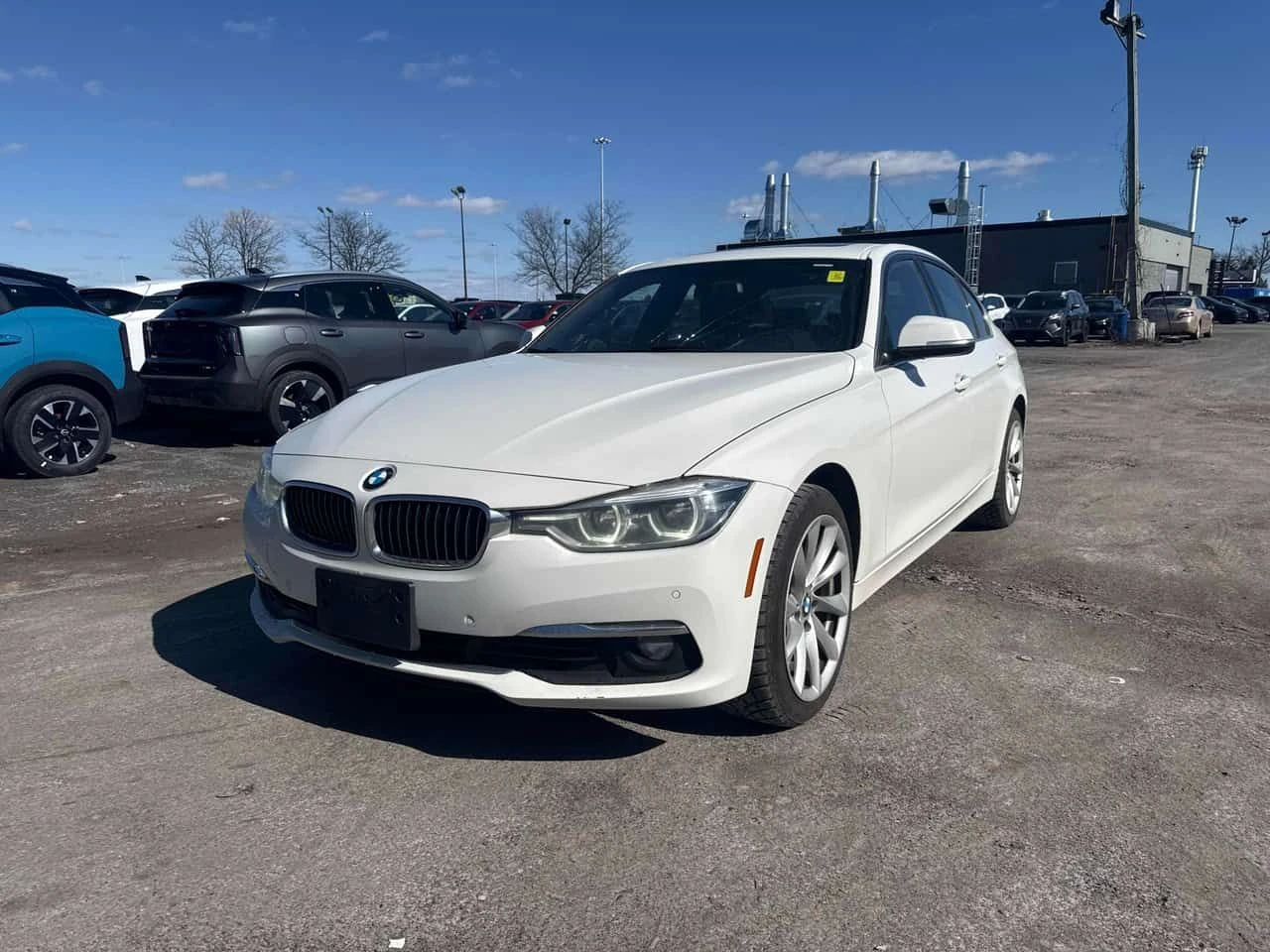 BMW 330 * 330i xDrive * CARFAX * ЦЕНА ДО БГ