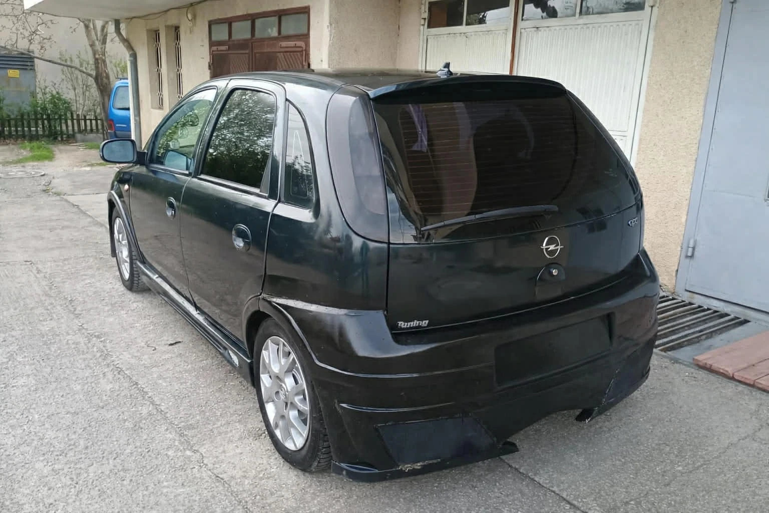 Opel Corsa, снимка 2 - Автомобили и джипове - 54372591