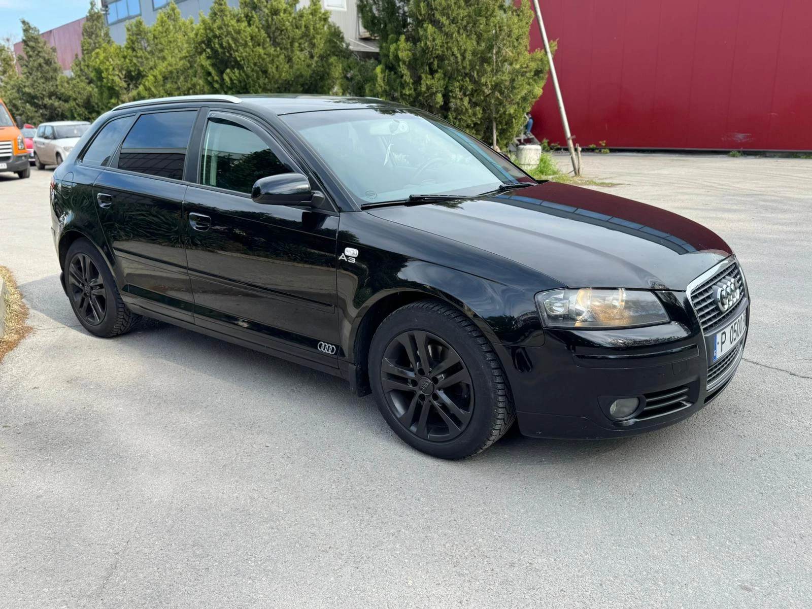 Audi A3 Sportback, снимка 3 - Автомобили и джипове - 54427431